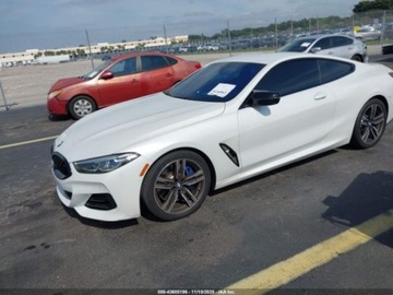 BMW Seria 8 II 2023 BMW Seria 8 840i 2023 3.0l 3.0 Benzyna 335KM, zdjęcie 10