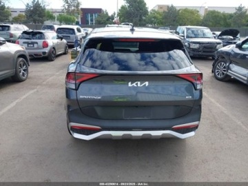 Kia Sportage V 2024 Kia Sportage 2024 KIA SPORTAGE HYBRID LX 1.6 Hybryda 177KM, zdjęcie 6