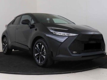 Toyota C-HR II SUV 1.8 Hybrid 140KM 2026 Od ręki - Style 1.8 Hybrid 140KM | Podgrzewane fotele!, zdjęcie 2