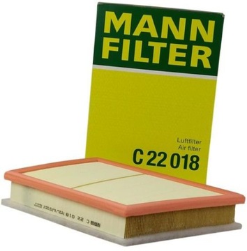 MANN FILTR VZDUCHU MINI (F55)