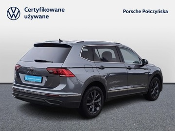 Volkswagen Tiguan Allspace SUV 1.5 TSI EVO 150KM 2021 Volkswagen Tiguan Allspace 1.5 TSI Lafe, DSG, 150K, zdjęcie 4