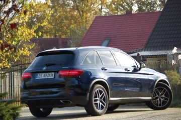 Mercedes GLC C253 SUV 2.0 250 211KM 2017 GLC AMG SalonPolska 2.0Benz 211PS Bezwypadkowy Led El.Klapa Piękny jak Nowy, zdjęcie 31
