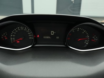 Peugeot 308 II Hatchback 5d 1.6 HDi 92KM 2014 Peugeot 308 1.6 HDi, Salon Polska, Klima, zdjęcie 10