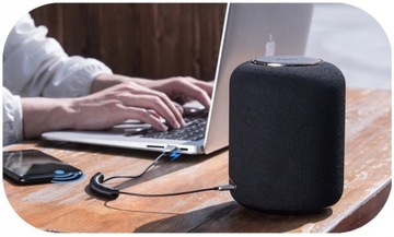 АДАПТЕР BASEUS ПЕРЕДАТЧИК BLUETOOTH AUX АУДИО ПРИЕМНИК ДЛЯ АВТОМОБИЛЕЙ