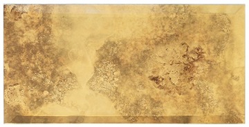 Płytki Kafelki Lustrzane 15X30 Faza KG1 Złoty
