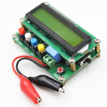 Измеритель индуктивности LC100A L и емкости C