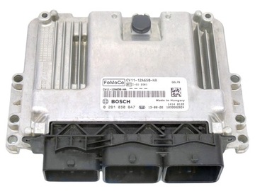 ECU FORD B-MAX 1.6 TDCI CV11-12A650-HA 0281030847