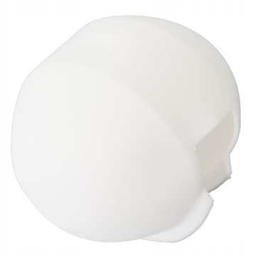 СИЛИКОНОВАЯ КРЫШКА ДЛЯ ЛИНЗ ДЛЯ INSTA360 X3 БЕЛАЯ