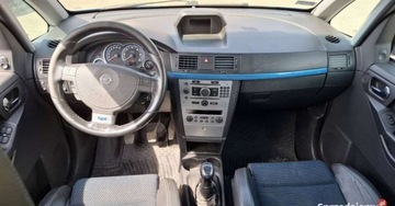 Opel Meriva I 1.6 turbo ECOTEC OPC 180KM 2006 Opel Meriva Meriva OPC 1.6 turbo 180KM. Uszkodzony silnik 1.6 Benzyna 180KM, zdjęcie 3