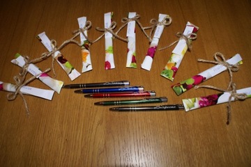 Ручка с именной гравировкой, персонализация