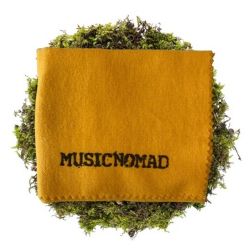 Music Nomad MN200 Flannel Polish Cloth ściereczka do gitary 100% bawełna