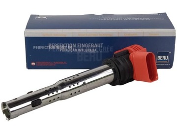 BERU CEWKA ZAPŁONOWA AUDI A4 B6 2.0 FSI