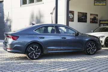 Skoda Octavia IV Liftback 2.0 TDI 150KM 2022 Škoda Octavia Skoda Octavia LEDY / Kamera /, zdjęcie 13