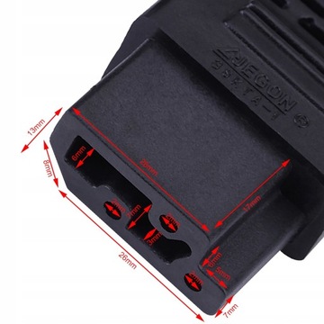 Педаль швейной машины LUCZNIK EU 220 V