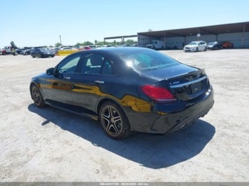 Mercedes Klasa C W205 2020 Mercedes-Benz Klasa C Mercedes-Benz C-Class 300 2.0 Benzyna 255KM, zdjęcie 5