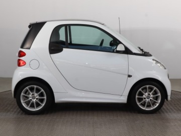 Smart Fortwo II Cabrio Facelifting 1.0 mhd 71KM 2013 Smart Fortwo 1.0, Automat, Klima, zdjęcie 5