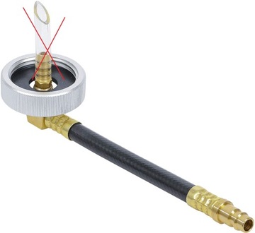 БГС 9001 | АДАПТЕР ПРОКАЧКИ ТОРМОЗОВ