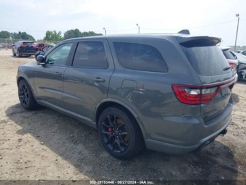 Dodge Durango III 2022 Dodge Durango 2022r, SRT 392 AWD, 6.4L 6.4 Benzyna 485KM, zdjęcie 5