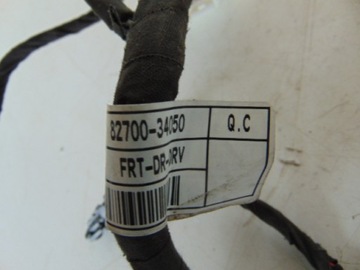 INSTALACE DVEŘE LEVÝ PŘEDNÍ SSANGYONG KORANDO III