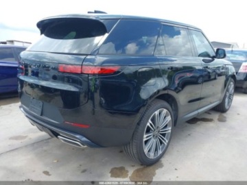 Land Rover Range Rover V 2025 Land Rover Range Rover Sport P360 SE 2025 3.0l 3.0 Benzyna 355KM, zdjęcie 5