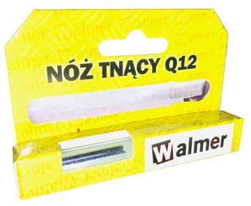 WALMER nożyk tnący 12mm zapasowy
