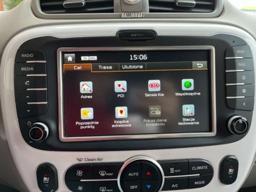 Kia Soul II 2017 Kia Soul zarejestrowany w PL zadbany mozliwa zamiana Elektryczny 110KM, zdjęcie 16