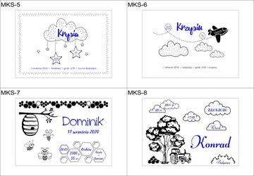 Коробка воспоминаний ПОДАРОК ​​НА РОЖДЕНИЕ!!