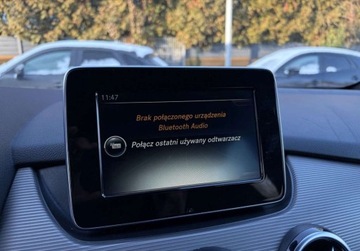 Mercedes Klasa B W247 2016 Mercedes-Benz Klasa B 180D LED skora navi AUTOMAT perfekcyjny GWARANCJA, zdjęcie 25