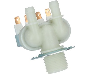 ДВУХХОДОВОЙ КЛАПАН ДЛЯ СТИРАЛЬНОЙ МАШИНЫ SAMSUNG WF70F5E0W2W