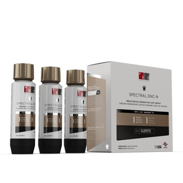 Spectral DNC-N USA NANOXIDIL wzmocnienie / 3x60ml