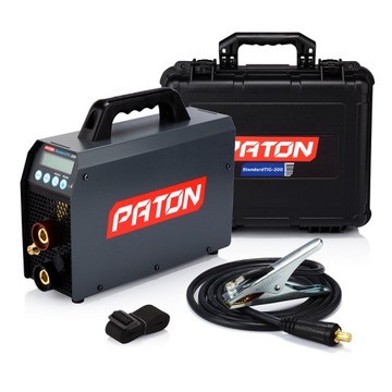 Spawarka TIG HF/MMA MIG/MAG Paton Standard TIG-200