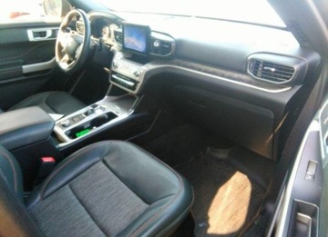 Ford Explorer VI 2023 Ford Explorer 2023, 2.3L, 4x4, TIMBERLINE, od ubezpieczalni, zdjęcie 9