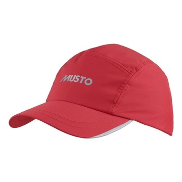 CZAPKA Z DASZKIEM WODOODPORNA / OCIEPLANA - MUSTO