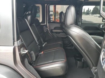 Jeep Wrangler IV 2020 Jeep Wrangler 2020, 2.0L, 4x4, RUBICON, od ubezpieczalni 2.0 Benzyna 270KM, zdjęcie 9