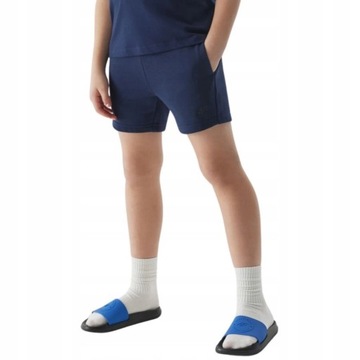 КОРОТКИЕ ШОРТЫ ДЛЯ МАЛЬЧИКОВ 4F ДЕТСКИЕ СПОРТИВНЫЕ ШОРТЫ