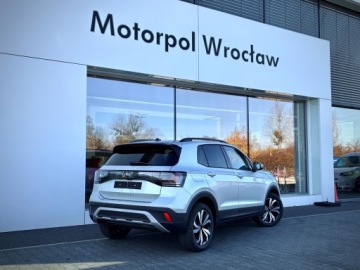 Volkswagen T-Cross SUV Facelifting 1.0 TSI 115KM 2026 Volkswagen T-Cross Life Plus 1.0 TSI 116 KM DSG, zdjęcie 10