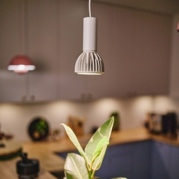 КОМПЛЕКТ GROW LIGHT LED LUNA + VIGO WHITE PLANTS