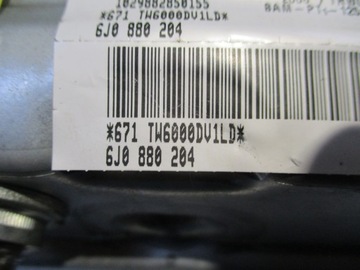 AIRBAG ULOŽENÍ SPOLUJEZDCE SEAT IBIZA 6J0 6J0880204