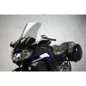 ТУРИНГОВОЕ ВЕТРОВОЕ СТЕКЛО KAWASAKI GTR 1400 2007-2015 5MM