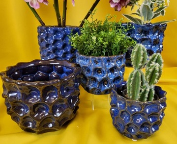 КЕРАМИЧЕСКАЯ КРЫШКА, ТЕМНО-СИНИЙ FI15