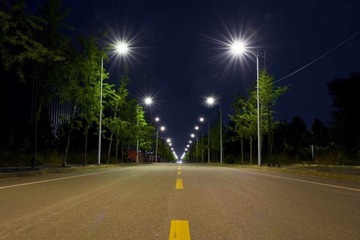 LAMPA ULICZNA LED BOSTON PREMIUM 25W NW GREENLUX
