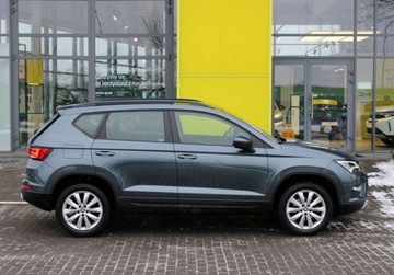 Seat Ateca SUV 1.5 EcoTSI 150KM 2018 Seat Ateca 1.5 Eco TSI 150KM Style Salon PL FV23 Czujniki LED, zdjęcie 4