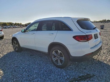 Mercedes GLC C253 2020 Mercedes-Benz GLC 300 2020 2.0 Benzyna 255KM, zdjęcie 1