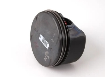 BMW 5 E60 MAHLE PÍST 7506224 11257506224