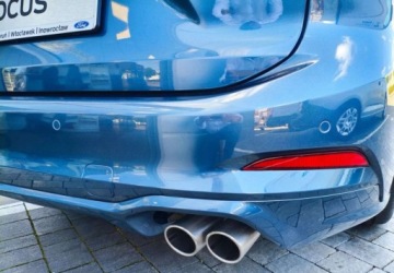 Ford Focus IV 2025 Ford Focus SW Ford Focus SW 1.0 EcoBoost mHEV ST-Line X Hybryda 125KM, zdjęcie 6