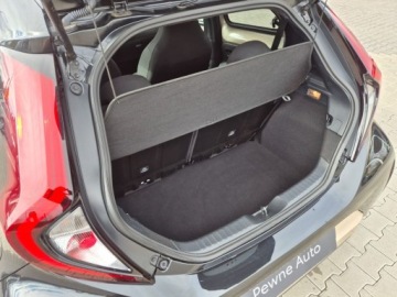 Toyota Aygo X 1.1 VVT-i 72KM 2025 Toyota Aygo X 1.0 VVTi Style 1.0 VVTi Style Salon, zdjęcie 21