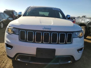 Jeep 2022 Jeep Grand Cherokee 2022r., Limited, od ubezpieczalni 3.6 Benzyna 295KM, zdjęcie 1