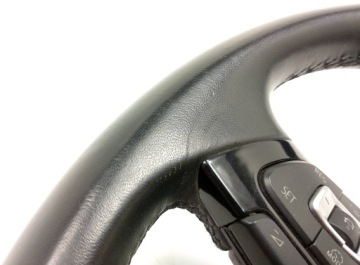 МНОГОФУНКЦИОНАЛЬНЫЙ РУЛЬ, ЧЕРНАЯ КОЖА VW GOLF VII