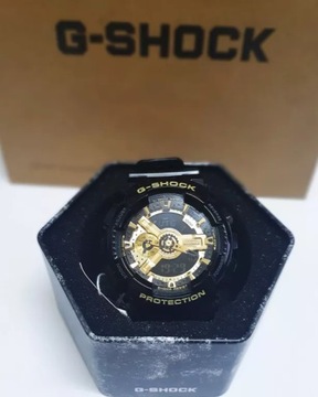 ZEGAREK CASIO G-SHOCK GA-110GB GWAR