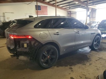 Jaguar F-Pace 2020 Jaguar F-Pace Checkered Flag 2020 2.0l 2.0 Benzyna 247KM, zdjęcie 3